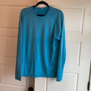 MetalVent long sleeve - LuluLemon